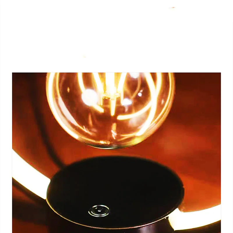 Magnetic Levitation Bulb Night Light