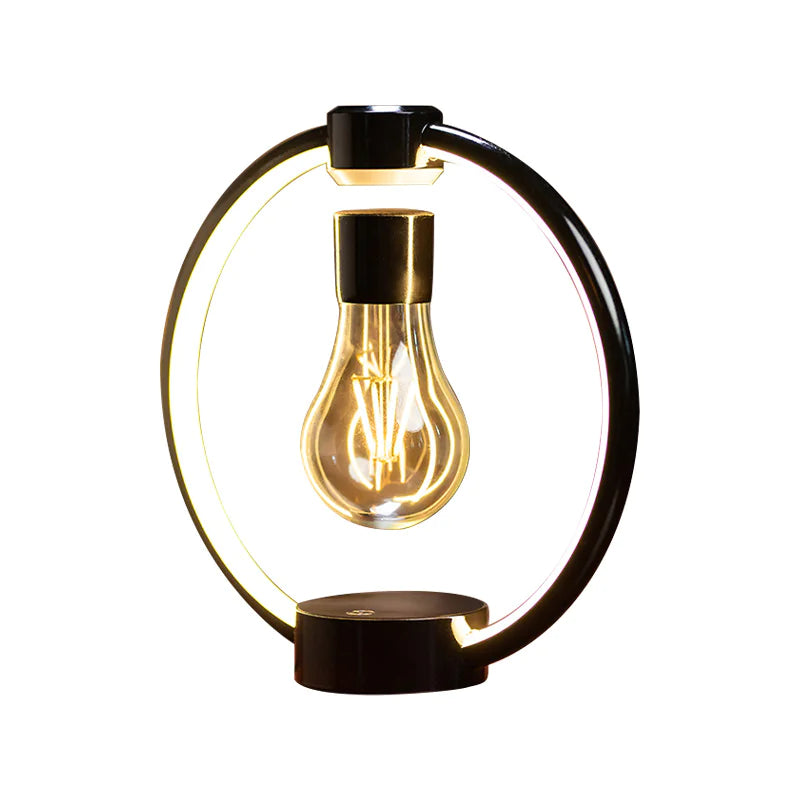 Magnetic Levitation Bulb Night Light